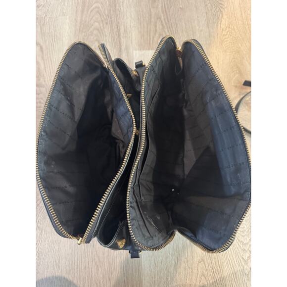 Marc by Marc Jacobs Black Leather “Goodbye Columbus” Satchel - Picture 10 of 10